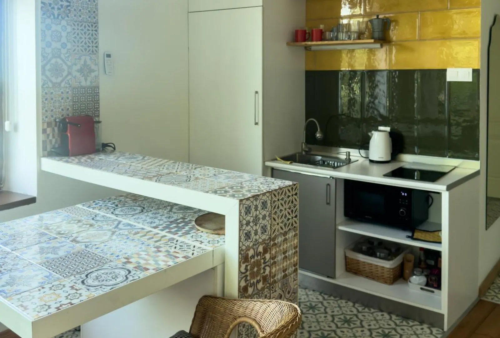 Sololaki Old Tbilisi Apartment