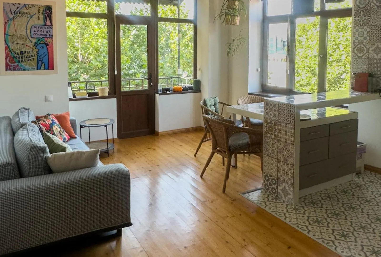 Sololaki Old Tbilisi Apartment 0*,
