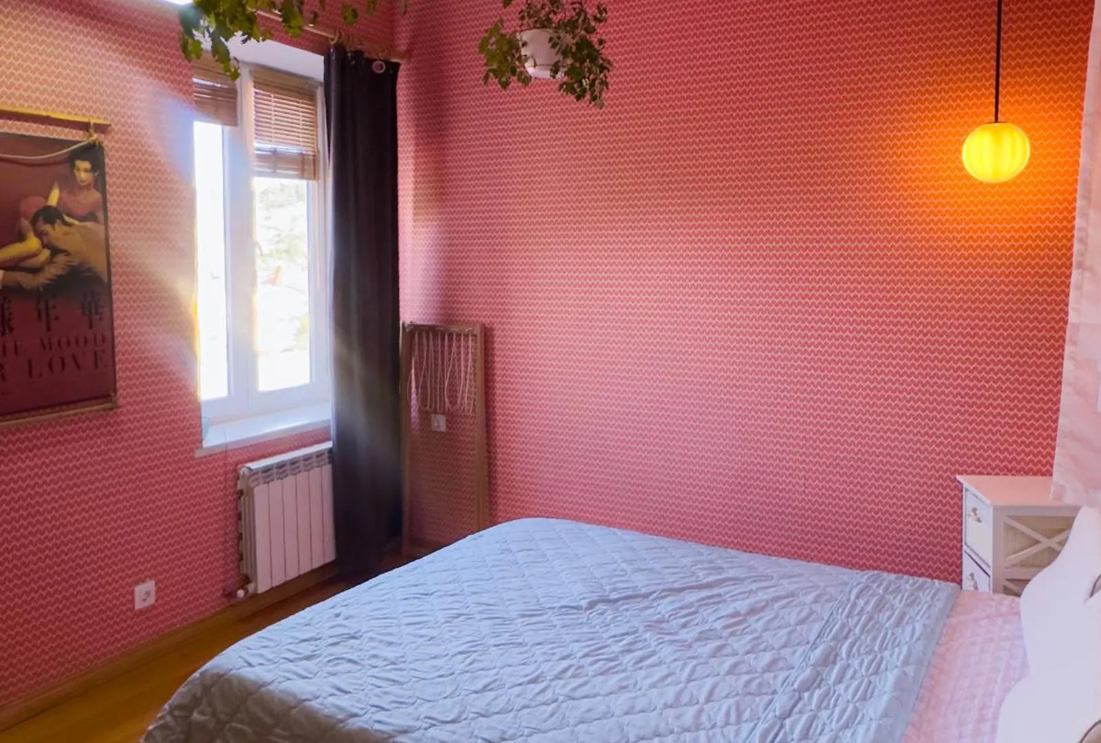 Sololaki Old Tbilisi Apartment